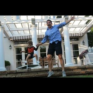 Meet your Posher, Andrew